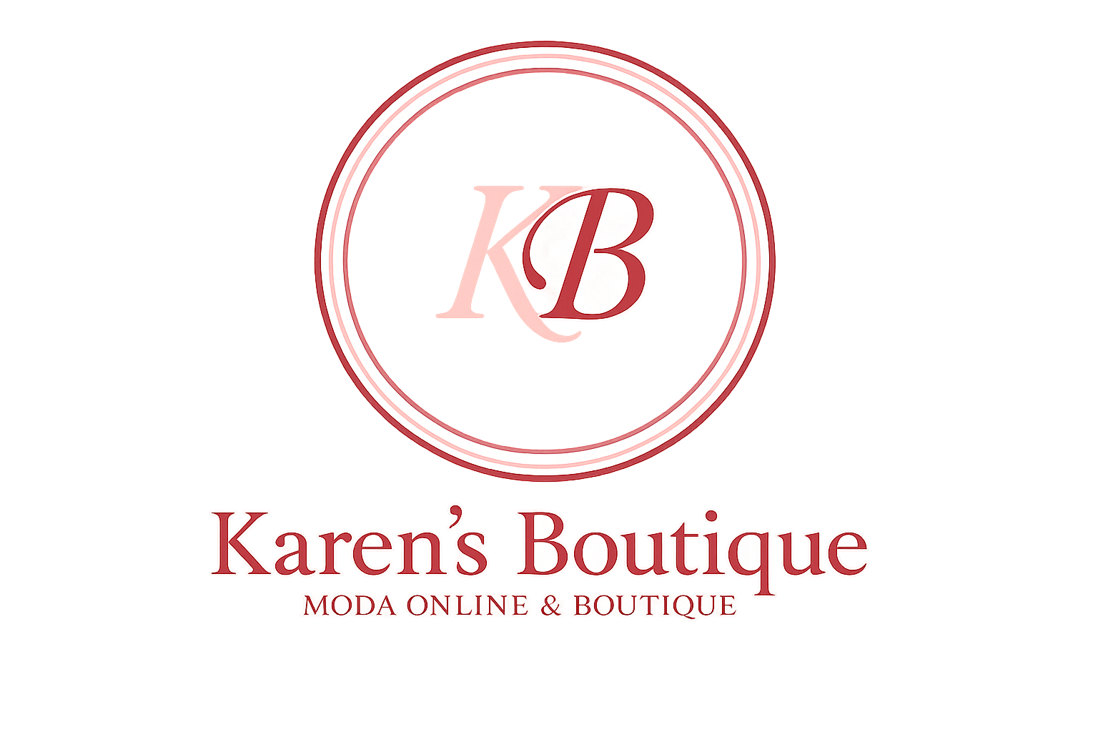 logotipo de Karens boutique